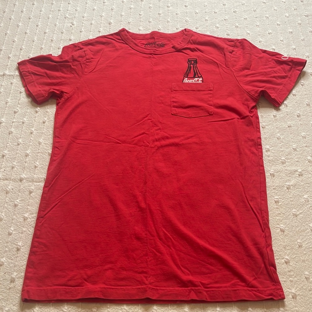 Coke T-shirt Men’s Size S